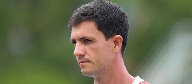 Barbieri falou sobre possível efetivação no comando do Flamengo Barbieri falou sobre possível efetivação no comando do Flamengo