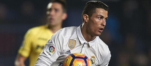 Cristiano Ronaldo é a estrela maior da equipa Cristiano Ronaldo é a estrela maior da equipa