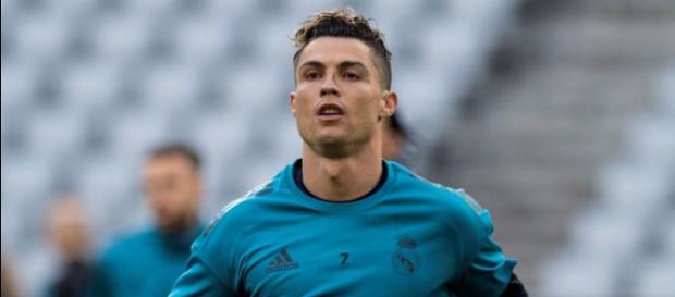 Cristiano Ronaldo está determinado no Real Madrid Cristiano Ronaldo está determinado no Real Madrid