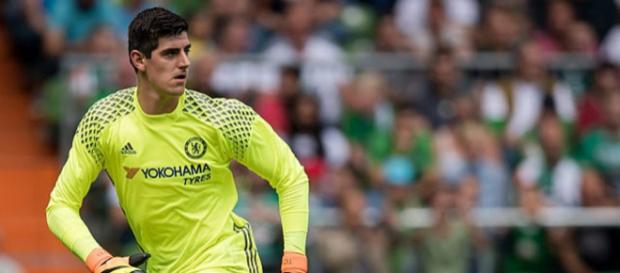 Curtois quiere irse al Real Madrid Curtois quiere irse al Real Madrid