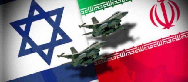 Dans la nuit de mercredi à jeudi, Israël a mené des raids aériens contre des cibles iraniennes en Syrie Dans la nuit de mercredi à jeudi, Israël a mené des raids aériens contre des cibles iraniennes en Syrie