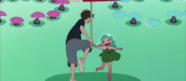 Esta película tiende a ser muy confusa por todas las escenas disparejas que tiene Esta película tiende a ser muy confusa por todas las escenas disparejas que tiene