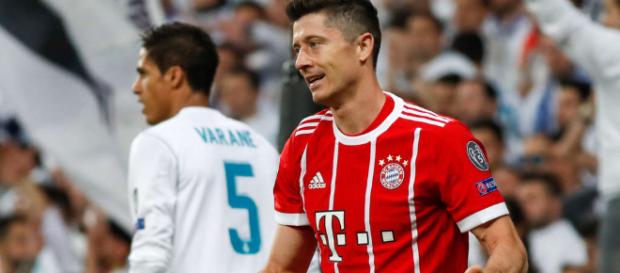 FC Bayern München: Lewandowski zu Real? Entscheidung laut ... - tz.de FC Bayern München: Lewandowski zu Real? Entscheidung laut ... - tz.de