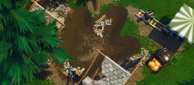 Fortnite: ¿Dinosaurios o un misil que acabe con el mapa? Comienzan ... Fortnite: ¿Dinosaurios o un misil que acabe con el mapa? Comienzan ...