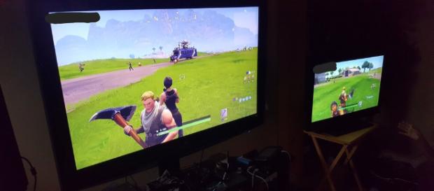 fortnite el juego cruzado entre playstation 4 y xbox one se debio - como se juega al fortnite ps4