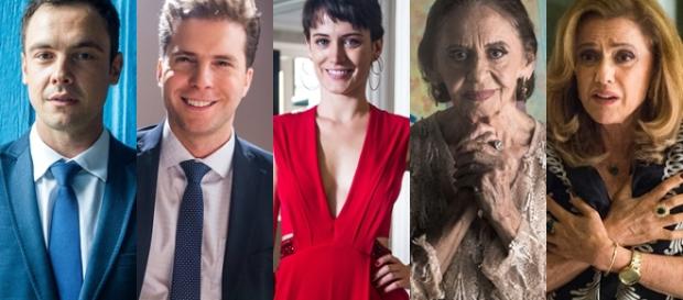 Hoje será exibido o último capítulo da novela O Outro Lado do Paraíso Hoje será exibido o último capítulo da novela O Outro Lado do Paraíso