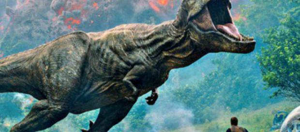 Jurassic World: Fallen Kingdom está muy cerca de estrenarse Jurassic World: Fallen Kingdom está muy cerca de estrenarse