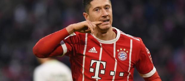 Lewandowski se ofrece al Real Madrid - Lewandowski se ofrece al Real Madrid -
