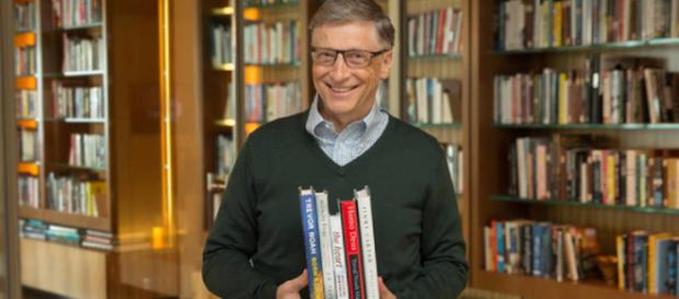 Libros: Los cinco libros que Bill Gates recomienda leer durante - elconfidencial.com Libros: Los cinco libros que Bill Gates recomienda leer durante - elconfidencial.com