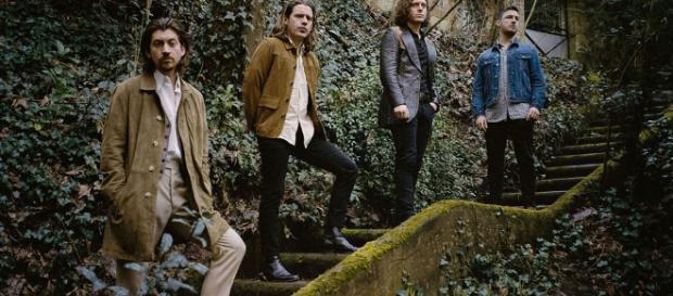 Nuevo álbum de los Arctic Monkeys es criticado por los fanáticos Nuevo álbum de los Arctic Monkeys es criticado por los fanáticos