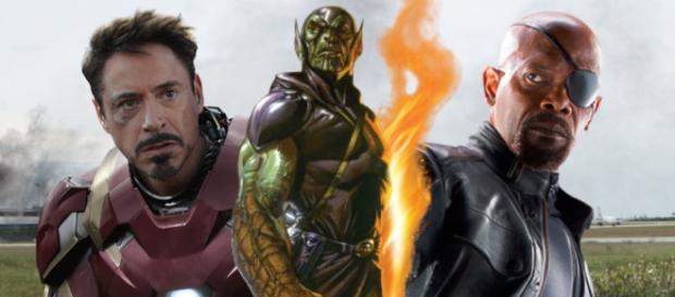 Los Skrulls aparecerán en Avengers 4 Los Skrulls aparecerán en Avengers 4