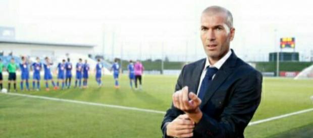 Mercato : Le nouveau plan de Zidane pour le Real Madrid ! Mercato : Le nouveau plan de Zidane pour le Real Madrid !