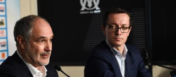 Mercato - OM : Une piste de Premier League conseillée par un proche du club ! Mercato - OM : Une piste de Premier League conseillée par un proche du club !
