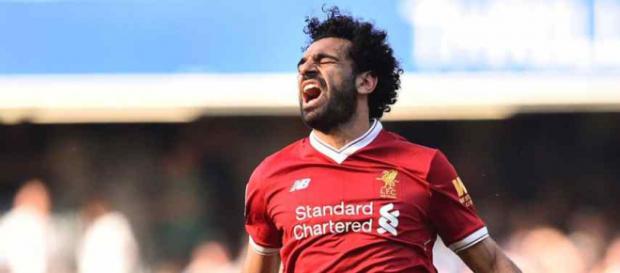 Mohamed Salah é uma das estrelas da temporada Mohamed Salah é uma das estrelas da temporada