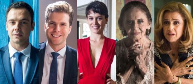 O último capítulo vai ao ar nesta sexta-feira (11) O último capítulo vai ao ar nesta sexta-feira (11)