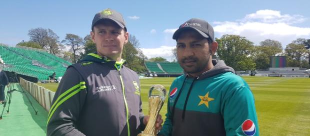 Pakistan vs Ireland live streaming (Image via PCB/Twitter) Pakistan vs Ireland live streaming (Image via PCB/Twitter)