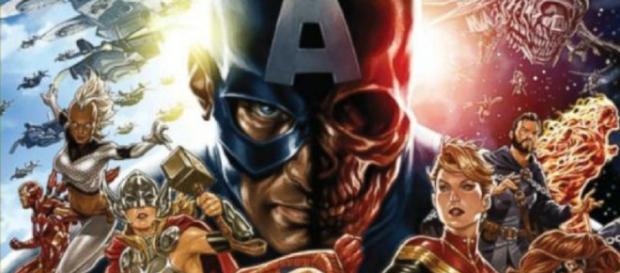 Para decirlo brevemente, si decides hacer que el Capitán América diga la frase 'Hail Hydra', será mejor que tengas un plan, y tenemos uno Para decirlo brevemente, si decides hacer que el Capitán América diga la frase 'Hail Hydra', será mejor que tengas un plan, y tenemos uno