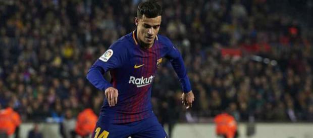 Philippe Coutinho já pensa na próxima temporada Philippe Coutinho já pensa na próxima temporada