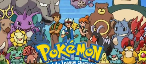Pokemon la Segunda Generación conócela Pokemon la Segunda Generación conócela