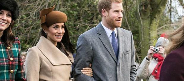 Prince Harry and Meghan Markle with other members of the Royal family - Image Credit - Mark Jones | Wikimedia Commons Prince Harry and Meghan Markle with other members of the Royal family - Image Credit - Mark Jones | Wikimedia Commons