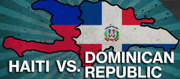 Republica Dominicana y Haity... Republica Dominicana y Haity...