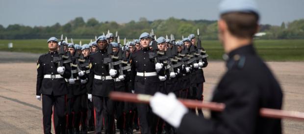 Royal wedding 2018: Harry's comrades 'nervous' about role - newsoneplace.com Royal wedding 2018: Harry's comrades 'nervous' about role - newsoneplace.com