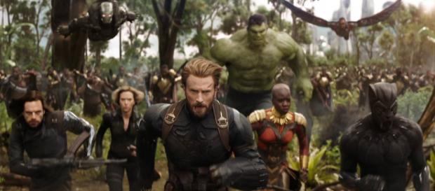Se espera que Infinity War supere a Batman: The Dark Knight en taquilla Se espera que Infinity War supere a Batman: The Dark Knight en taquilla