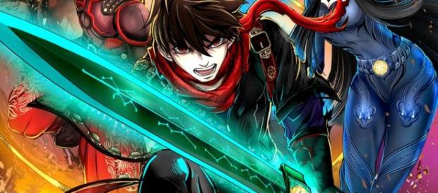 su debut en novelas gráficas esta semana. Co-autor de Marvel y NetEase su debut en novelas gráficas esta semana. Co-autor de Marvel y NetEase