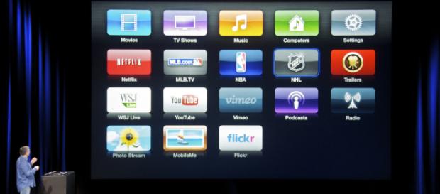 Television options -- Mike Deerkoski/Flickr Television options -- Mike Deerkoski/Flickr