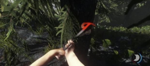 The Forest está siendo muy atractivo para muchos gamers The Forest está siendo muy atractivo para muchos gamers