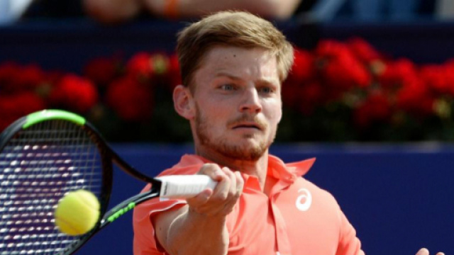 ATP Barcelone: Goffin impuissant - Le Soir - lesoir.be