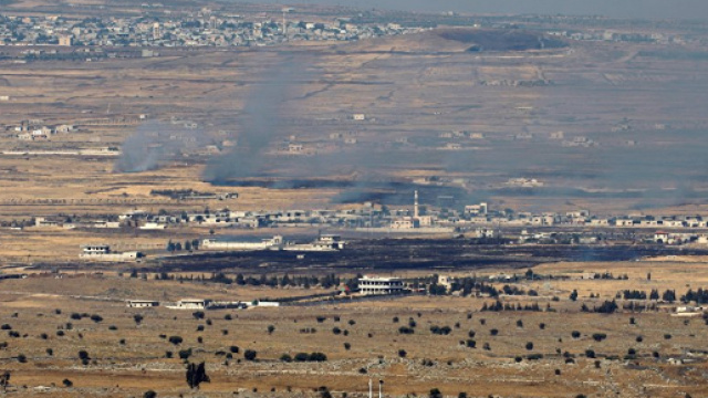 Isra&euml;l publie une vid&eacute;o de sa frappe contre un lance-roquettes