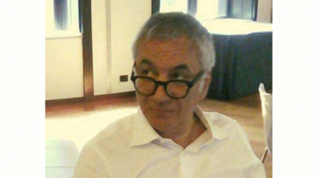 Mauro Meluso, direttore sportivo del Lecce. Foto Salento Giallorosso.