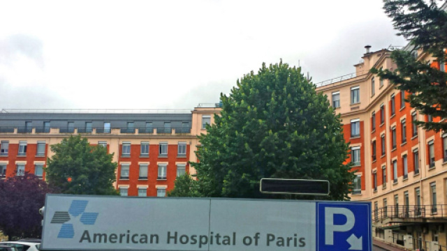 Parigi, paziente epilettica violentata nell'American Hospital