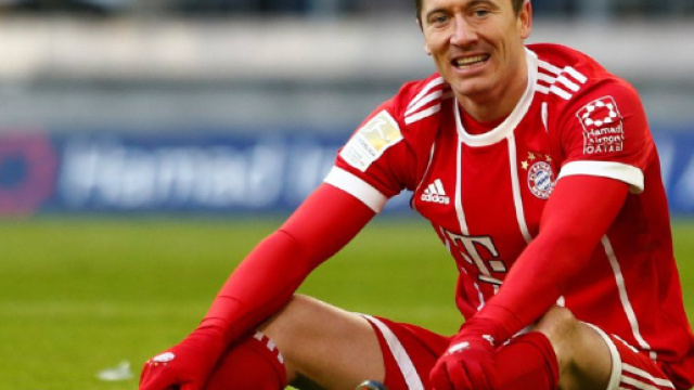 Robert Lewandowski vient peut être de voir son rêve de rejoindre le Real Madrid partir en fumée - Sky Sport Germany