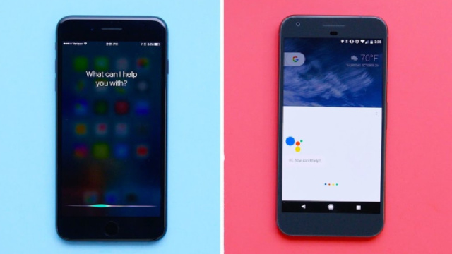 Siri, Google e Alexa a rischio hacker