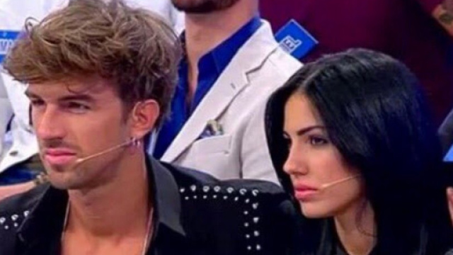 Uomini e Donne, Giulia dimentica Andrea