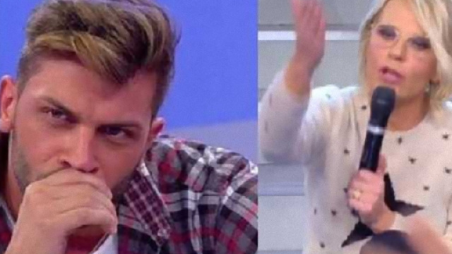 Uomini e Donne, Mariano Catanzaro cacciato dal Trono?