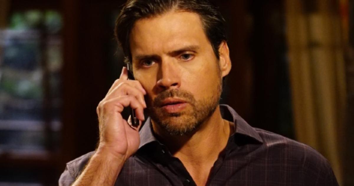 Joshua Morrow As Nick Newman Image By Sonja Flemmingcbsused With License 2015633 