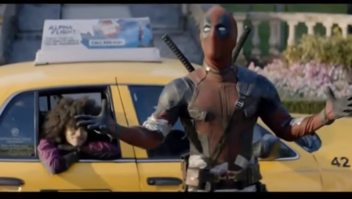 Deadpool 2 Awesome Post Credits Scene And No Wolverine