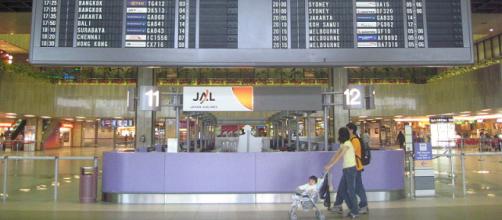 Singapore Changi Airport, Terminal 1, Departure Hall. - [Image credit – Terence Ong / Wikimedia Commons]