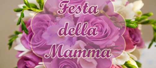 Festa della mamma 13 maggio 2018