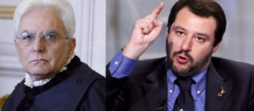 Il veto di Mattarella su Salvini per alcuni posti chiave di governo