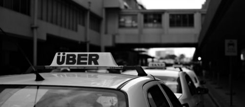 Uber might just make flying cars a reality. [image source: Rustan Mateo | Flickr]