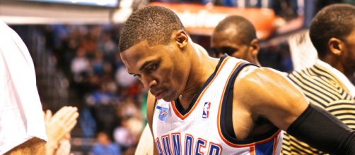 It is time for the Thunder to trade Russell Westbrook? - [Image Credit: Thunderfan-Cannon /Flickr]