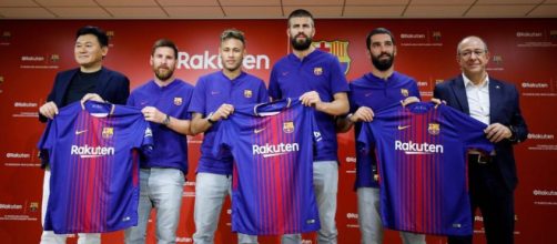 Messi, Neymar, Piqué and Arda take Tokyo - FC Barcelona - fcbarcelona.com