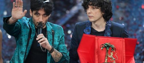 A Sanremo 2018 hanno vinto Ermal Meta e Fabrizio Moro