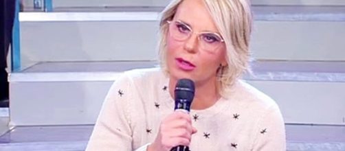 Uomini e donne: Maria De Filippi caccia Mariano?