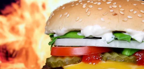 Banning of Fast Food adverts; good or bad? - Image credit - CCO Creative Commons | Pixabay