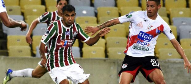 Após eliminar o Nacional Potosi na Sul-Americana, Fluminense se prepara para retornar ao Brasileirão (Foto: Arquivo/Blasting News) Após eliminar o Nacional Potosi na Sul-Americana, Fluminense se prepara para retornar ao Brasileirão (Foto: Arquivo/Blasting News)